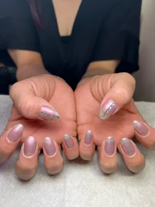 ネイル elu船橋 karenのネイルデザイン