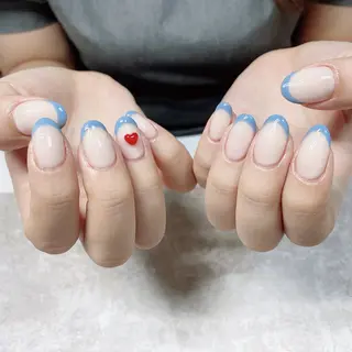 ネイル Nail •Head スパFortunaのネイルデザイン