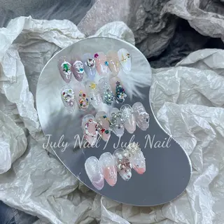 ネイル July Nailのネイルデザイン