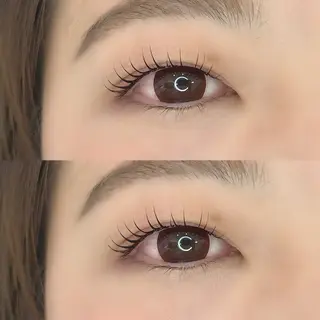 マツエク・マツパ 仙台・ᴇʏᴇʟᴀsʜ 〖ʜᴀʀᴜɴᴀ〗のマツエク・マツパデザイン