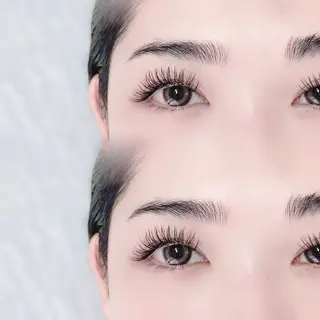 マツエク・マツパ MIU by emu所属・MIU by emu ｱｲﾗｯｼｭのマツエク・マツパデザイン