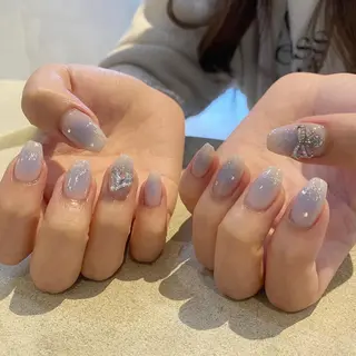 ネイル 【LILY】 ainaのネイルデザイン