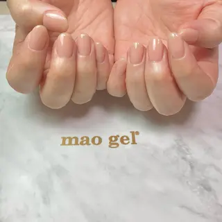 ネイル プライベートサロン DiDieri所属・竹内 みかこのネイルデザイン