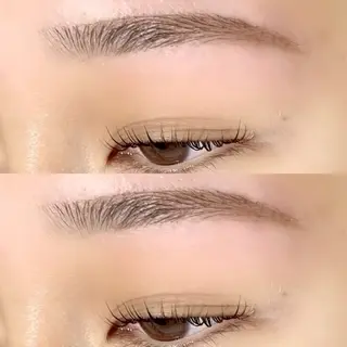 アイブロウ mocca🕊🫧 ayamiのマツエク・マツパデザイン