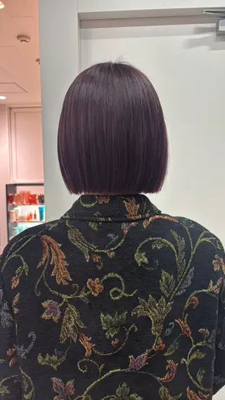 ショート ショート特化/ メンズカット/アイカのヘアスタイル