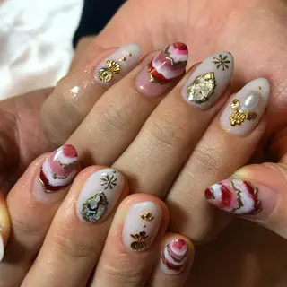 ネイル YUKI /stellavieのネイルデザイン