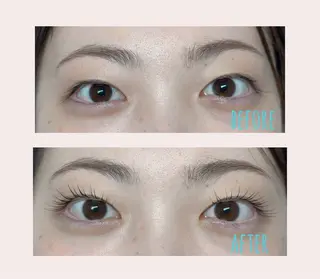 マツエク・マツパ MA YUのマツエク・マツパデザイン