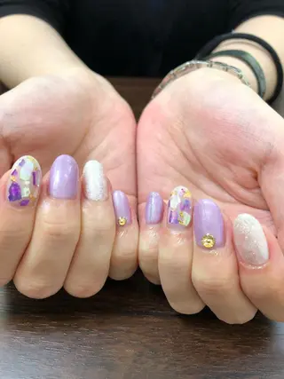 ネイル LaniRoom所属・Lani Roomのネイルデザイン