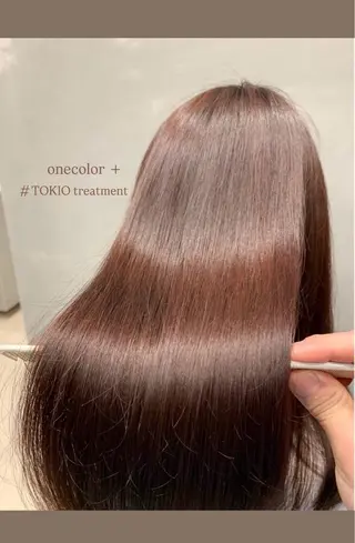 ロング カラー いやされサロンfuu＋所属・fuu＋ ｍａｎａｍｉのマツエク・マツパデザイン