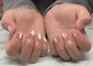 ネイル nailsalon peach所属・nailsalon peachのネイルデザイン