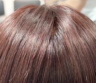 ミディアム 学生人気no.1 🦋ナツミのヘアスタイル