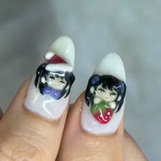 ネイル こと /art nailのネイルデザイン