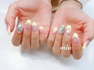 ネイル miu nail 🐾mihoのネイルデザイン