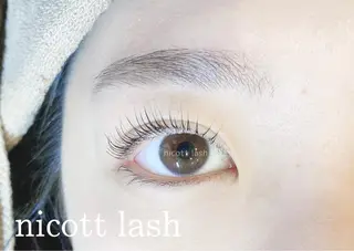 マツエク・マツパ nicottlash 天王寺店の眉毛・アイブロウイメージ