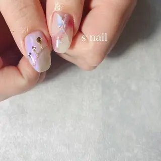 ネイル s nail さとよしみゆきのネイルデザイン