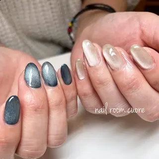 ネイル nail room  cuore所属・松尾 典子のネイルデザイン