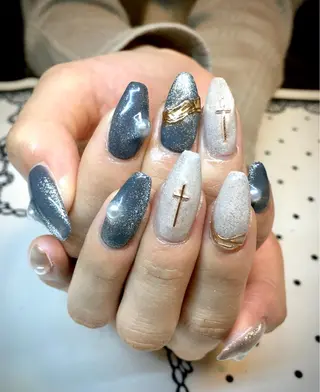 ネイル nailsalon sugarr所属・nailist cocoのネイルデザイン