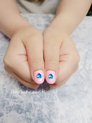 ネイル and Nのネイルデザイン