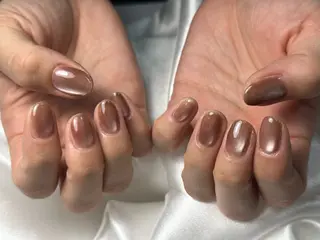 ネイル kiki nail たまプラーザのネイルデザイン