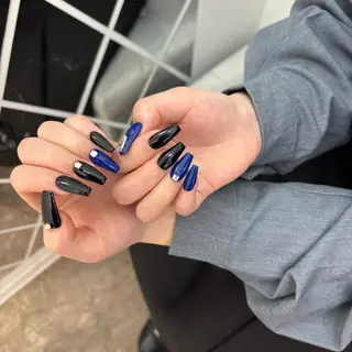 ネイル WISTERIA yunaのネイルデザイン