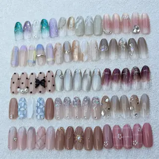 ネイル doroom所属・Nail doroomのネイルデザイン