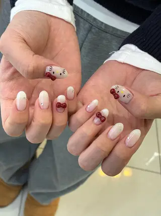 ネイル etoile大垣店 RiNaのネイルデザイン