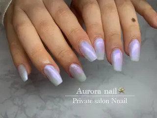 ネイル Pureté by Nnail所属・Pureté by Nnailのネイルデザイン