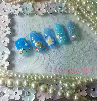 ネイル nail atelier yuka所属・❤ yuka❤のネイルデザイン