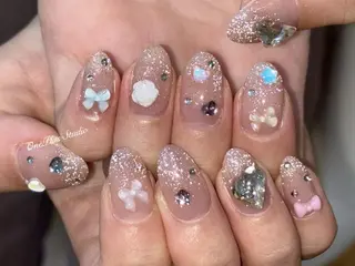 ネイル haruka 🧸のネイルデザイン