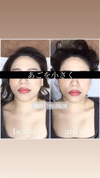 🌈歪み改善🌈 バリンタイ すぎうらのエステ・リラクイメージ