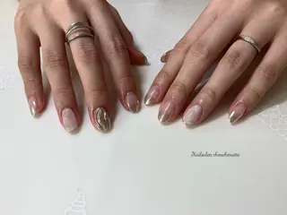 ネイル Nailsalon chouchouette所属・爪のお悩みサロン シュシュエットのネイルデザイン
