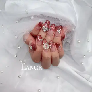 ネイル Lance nailのネイルデザイン
