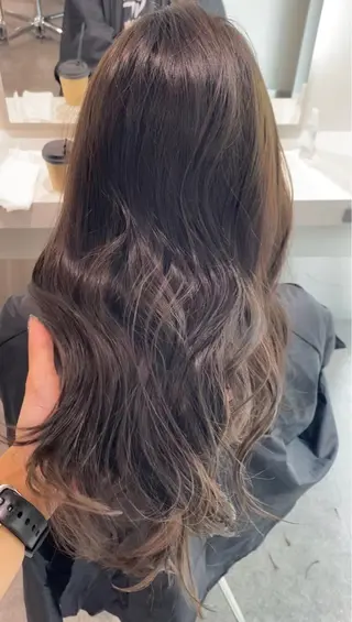 ロング 垢抜けのプロ🪄 honoのヘアスタイル