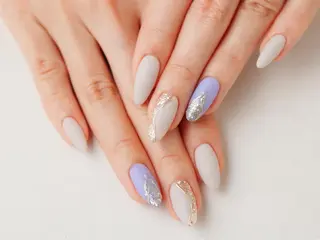 ネイル ネイリスト NAMIのネイルデザイン