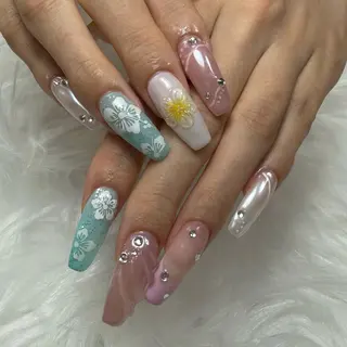 ネイル L'ino nailのネイルデザイン