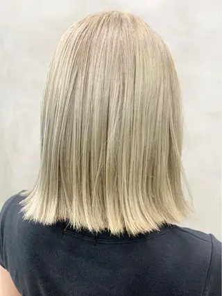 カラー SEED&beauty byFLAT所属・ヘッドスパ (女性限定)🍋モエのヘアスタイル