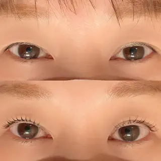 マツエク・マツパ montee eyelashのマツエク・マツパデザイン