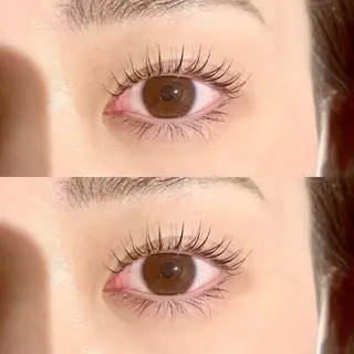 マツエク・マツパ mori taのマツエク・マツパデザイン