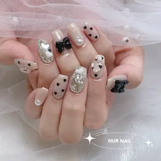 ネイル 🫧NUR NAIL✨のネイルデザイン