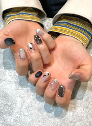 ネイル nail moanaのネイルデザイン
