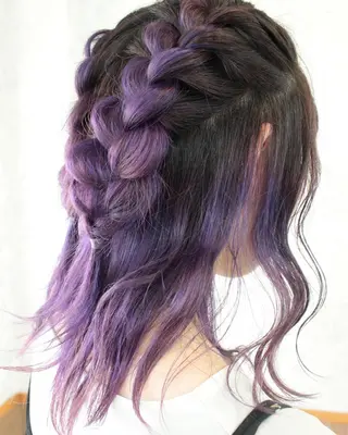 カラー 髪質改善のプロ✨りな さんのヘアスタイル