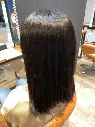 ミディアム カットモデル 募集中🌱MOEのヘアスタイル