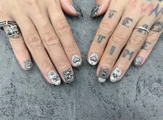 ネイル Nail Salon agré所属・agré ネイルサロン アグレのネイルデザイン