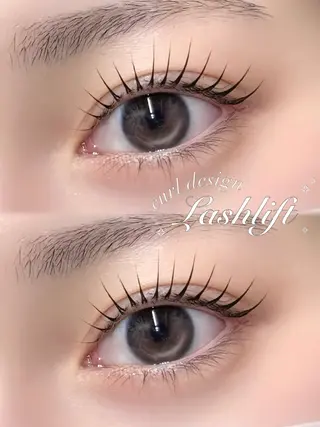 マツエク・マツパ ＭＯＭＯＫＡ .のマツエク・マツパデザイン