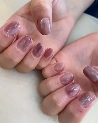 ネイル puna nailのネイルデザイン