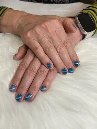 ネイル rinory仙台店所属・Lima 優菜のネイルデザイン