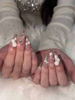 ネイル BERA NAILSのネイルデザイン