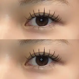 マツエク・マツパ UNIONBOOTH kotohaのマツエク・マツパデザイン