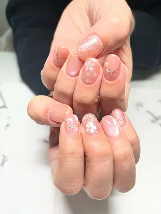 ネイル Mi-roomネイル サロンのネイルデザイン