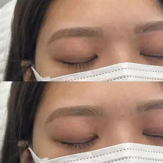 アイブロウ 『垢抜け眉』 reno୨ৎʺの眉毛・アイブロウイメージ